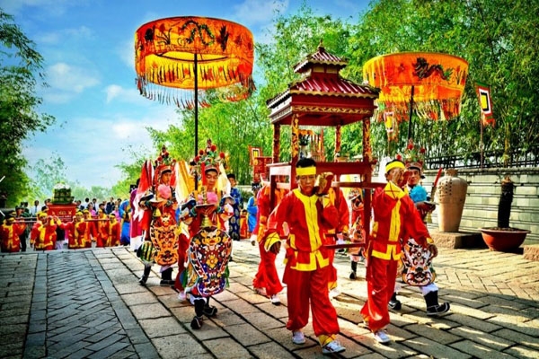 du lịch đền hùng - Hình 2