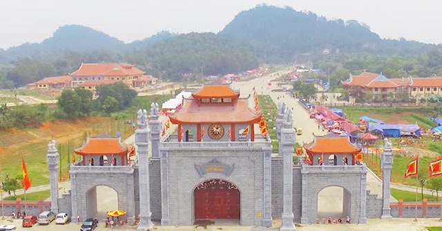du lịch đền hùng - Hình 4