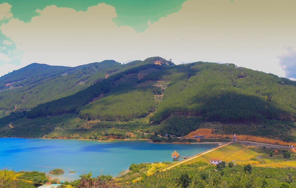 du lịch di linh - Hình 3