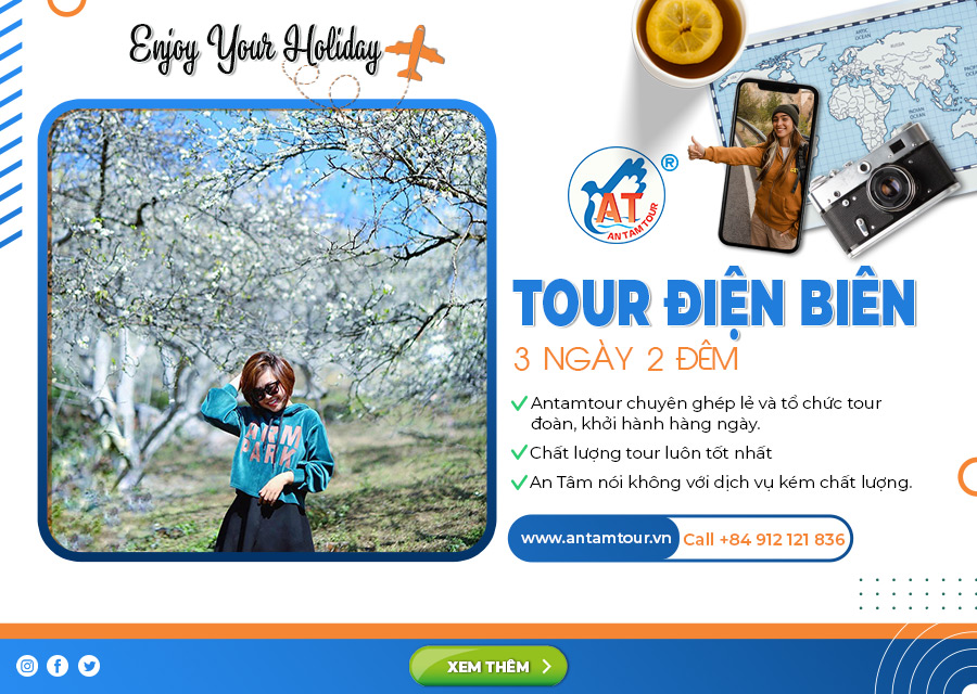 du lịch điện biên 3 ngày 2 đêm - Hình 3