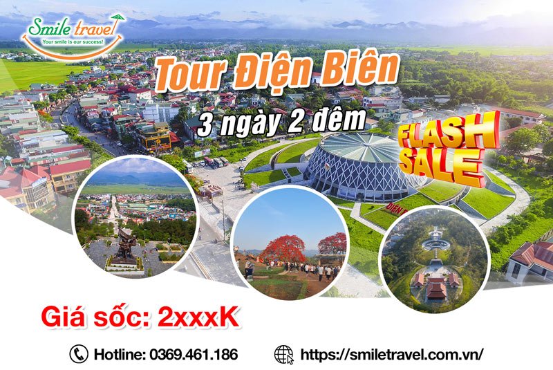 du lịch điện biên 3 ngày 2 đêm - Hình 4
