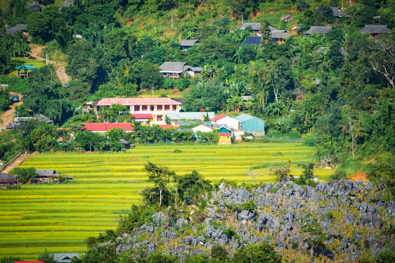 du lịch điện biên mùa nào đẹp - Hình 4