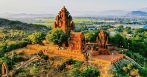 du lịch độc lạ ở ninh thuận