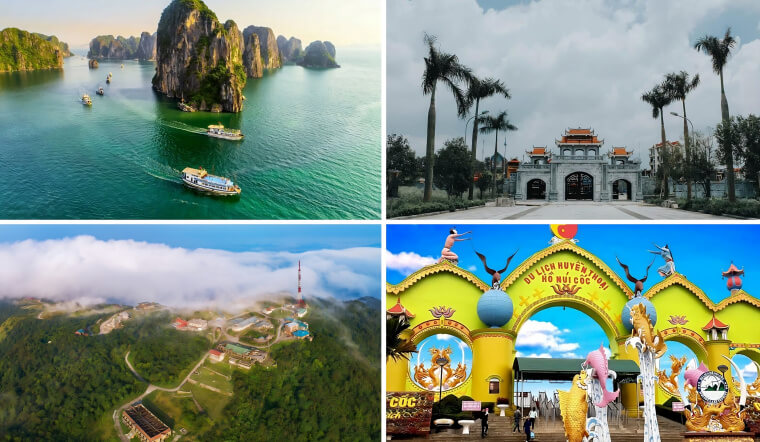 du lịch đông bắc - Hình 2