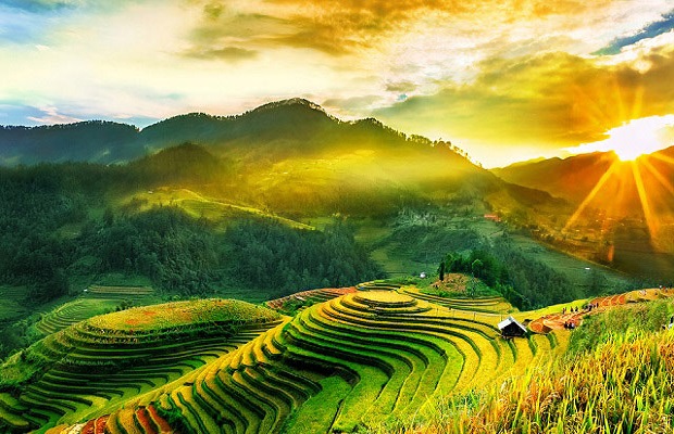 du lịch đông bắc - Hình 3