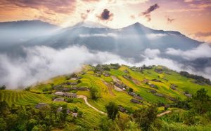 du lịch đông bắc