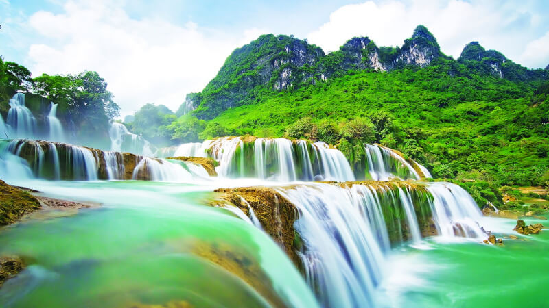 du lịch đông bắc - Hình 4