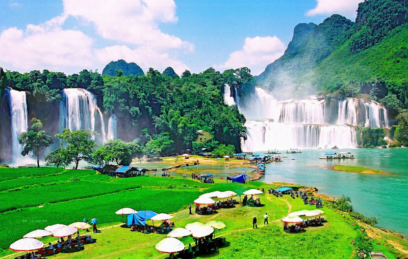 du lịch đông bắc - Hình 5