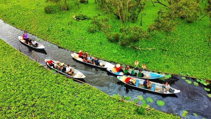 du lịch đồng bằng sông cửu long - Hình 1