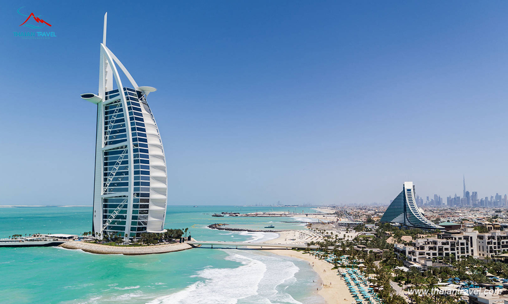 du lịch dubai bao nhiêu tiền - Hình 3