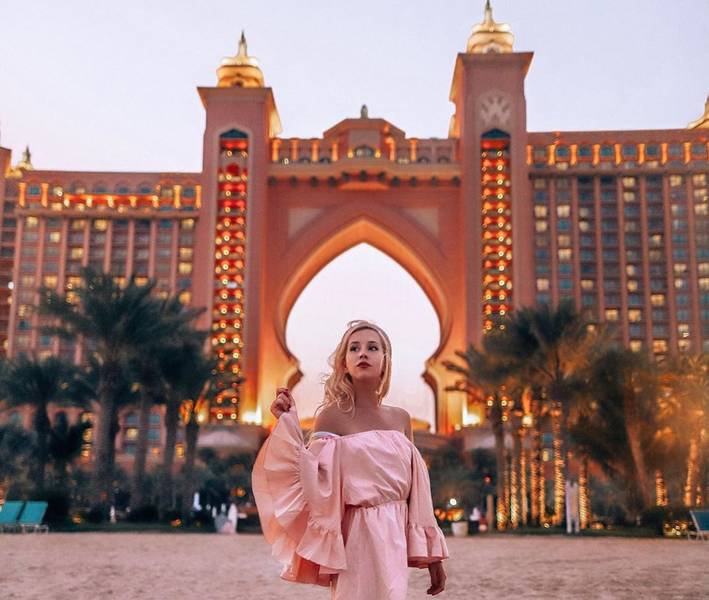 du lịch dubai bao nhiêu tiền - Hình 5