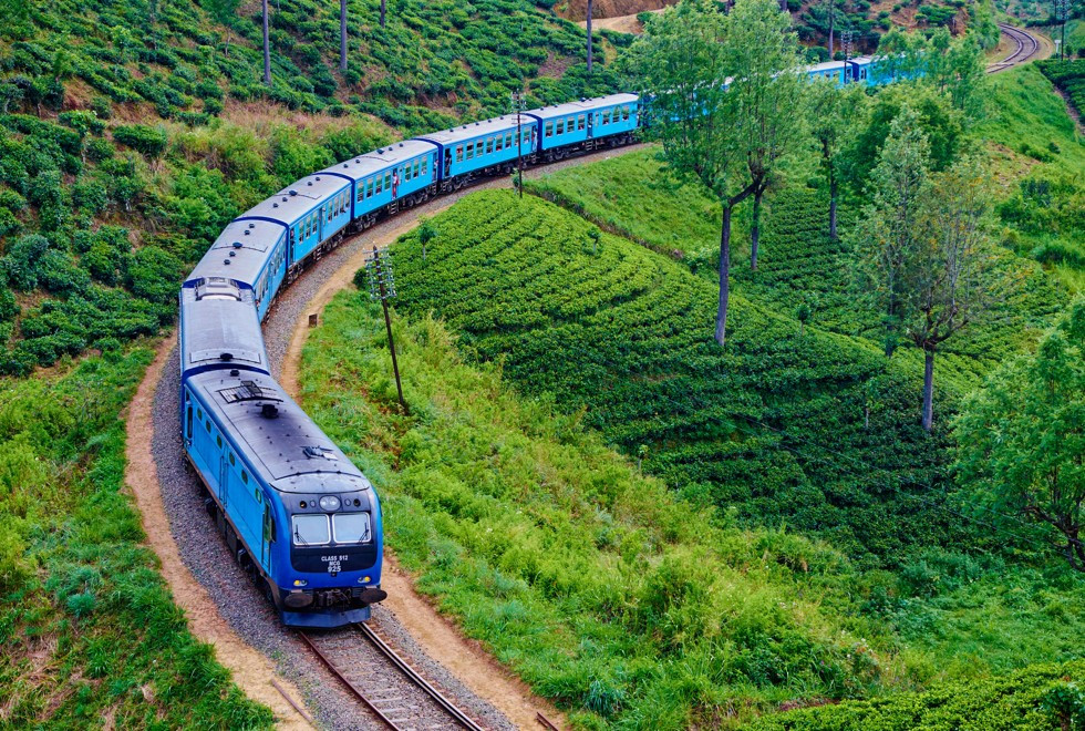 du lịch đường sắt - Hình 2