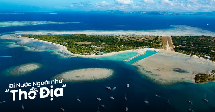 du lịch fiji - Hình 1