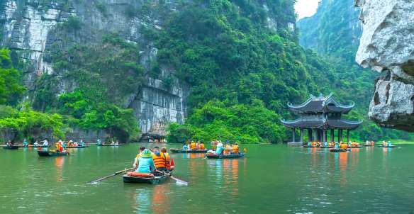 du lịch gần hà nội 3 ngày 2 đêm - Hình 5
