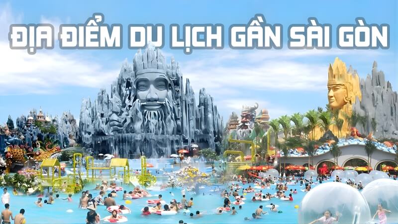 du lịch gần sài gòn 1 ngày - Hình 2