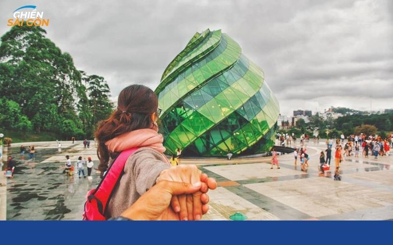du lịch gần sài gòn 3 ngày 2 đêm - Hình 5