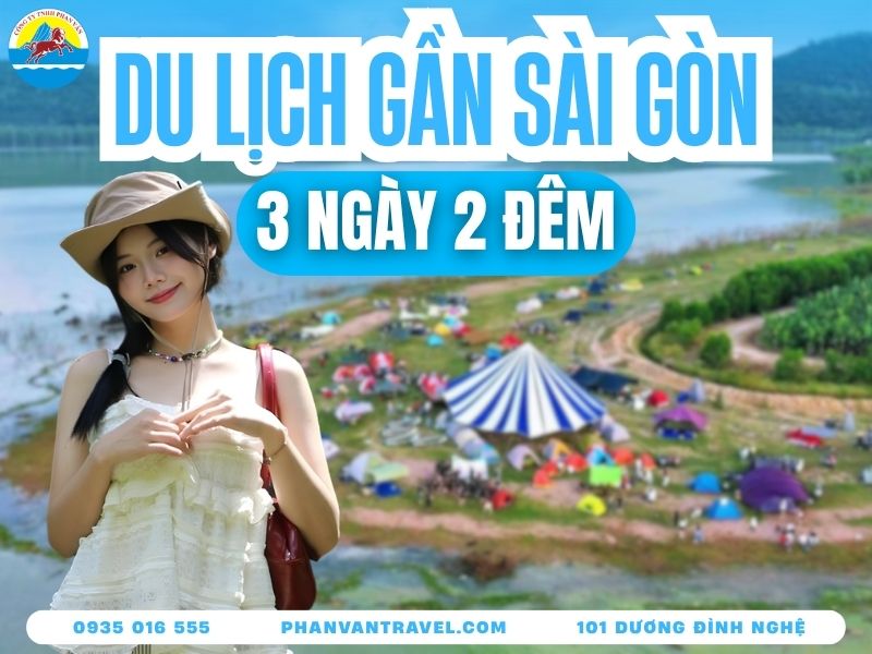 du lịch gần sài gòn 3 ngày 2 đêm - Hình 1