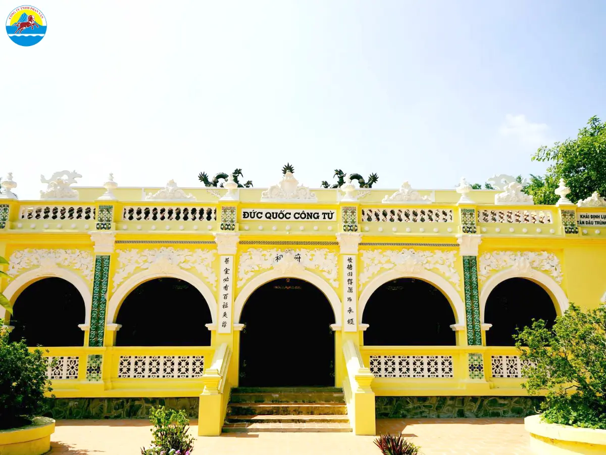 du lịch gò công - Hình 5