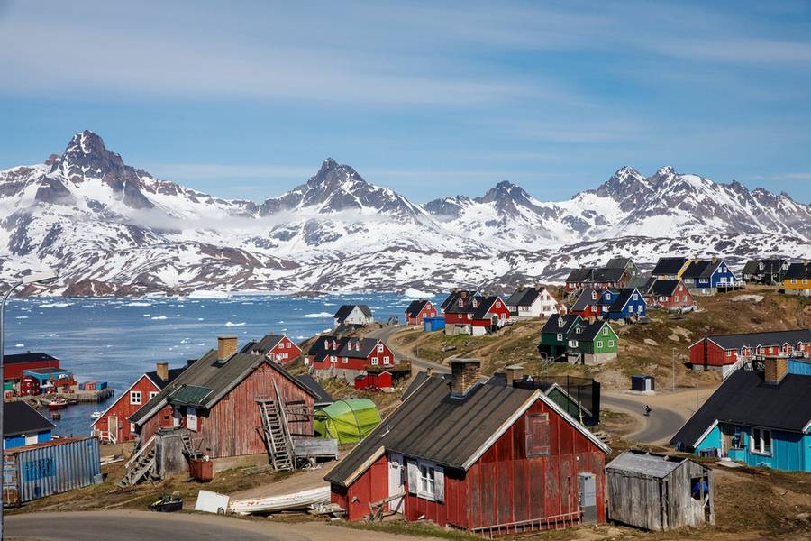 du lịch greenland - Hình 3