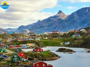 du lịch greenland