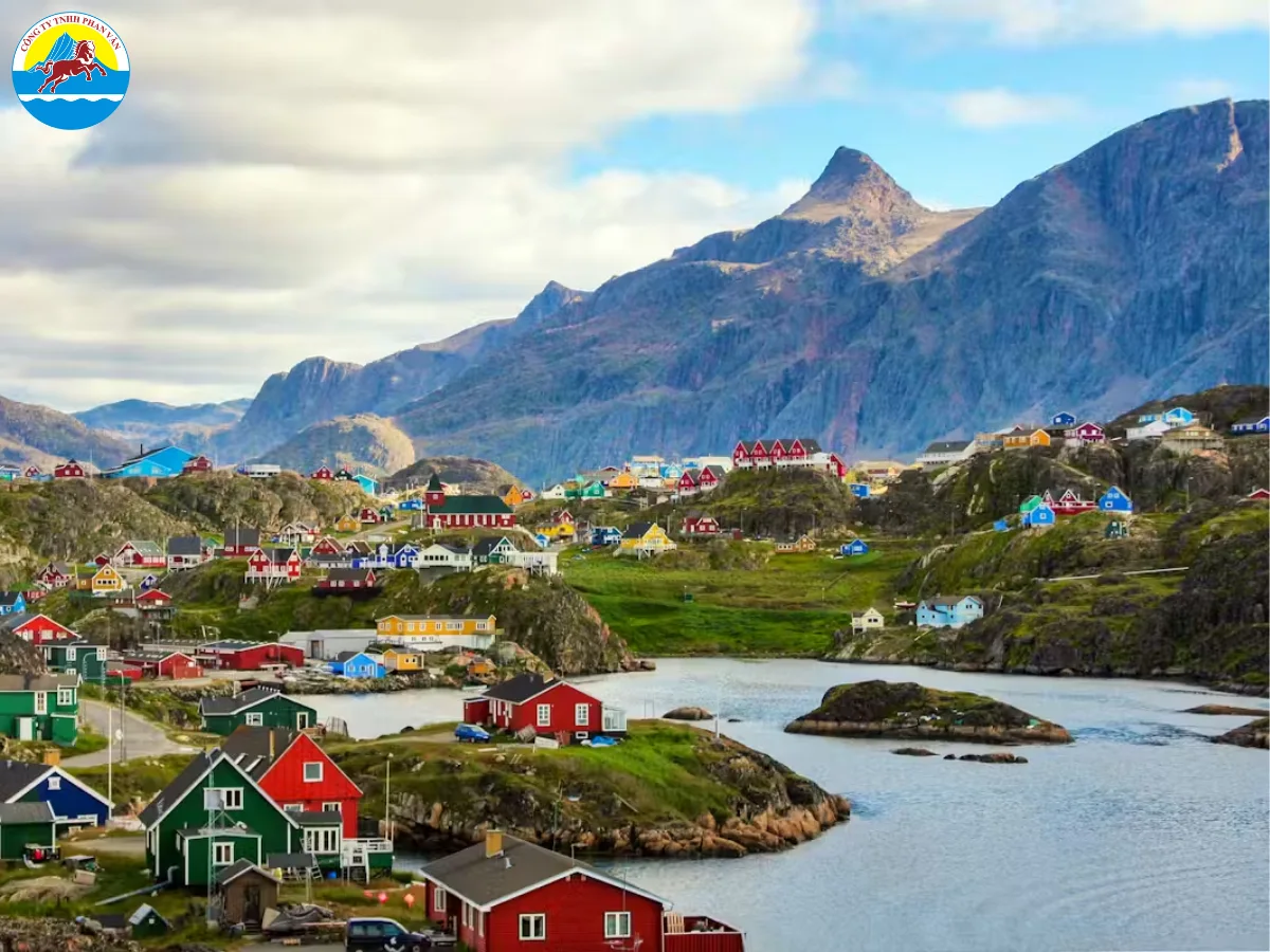 du lịch greenland - Hình 1
