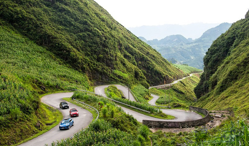 du lịch hà giang bằng ô to tự lái - Hình 2