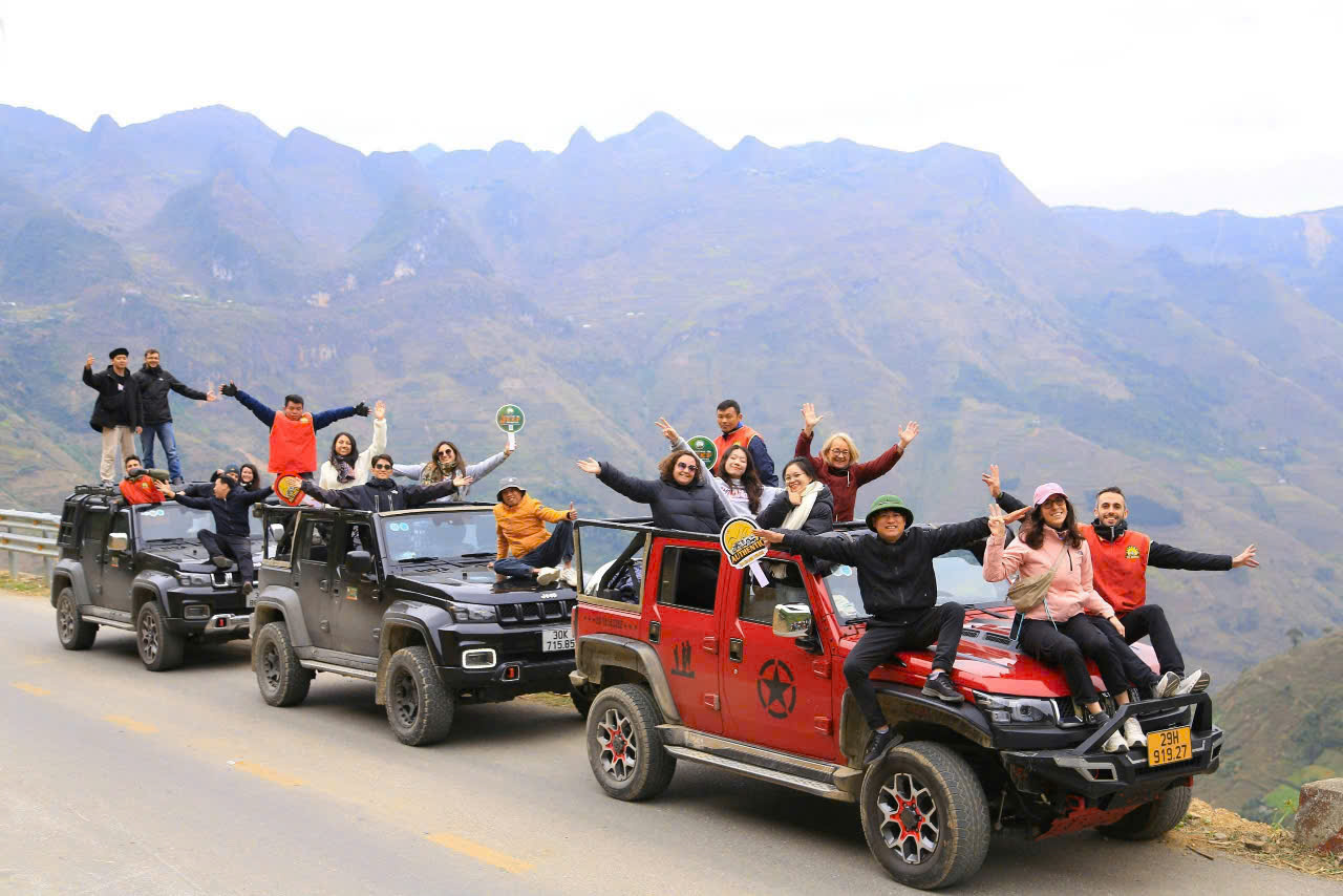 du lịch hà giang bằng ô to tự lái - Hình 3
