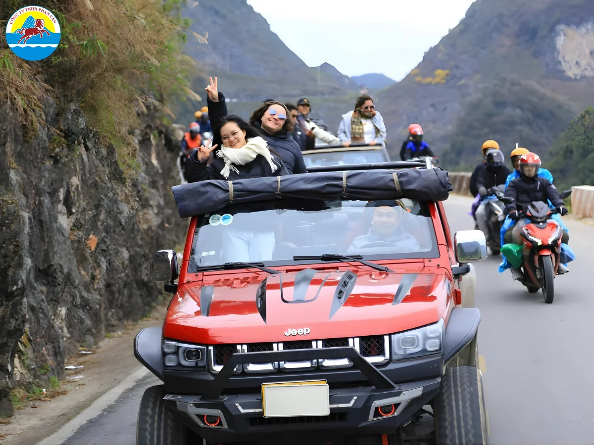 du lịch hà giang bằng ô to tự lái - Hình 4