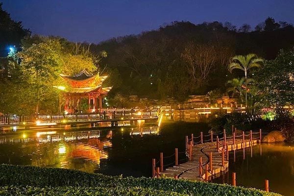 du lịch hà khẩu - Hình 3