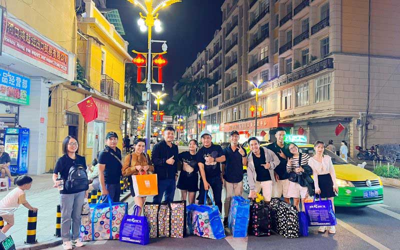 du lịch hà khẩu trung quốc 2 ngày 1 đêm - Hình 4