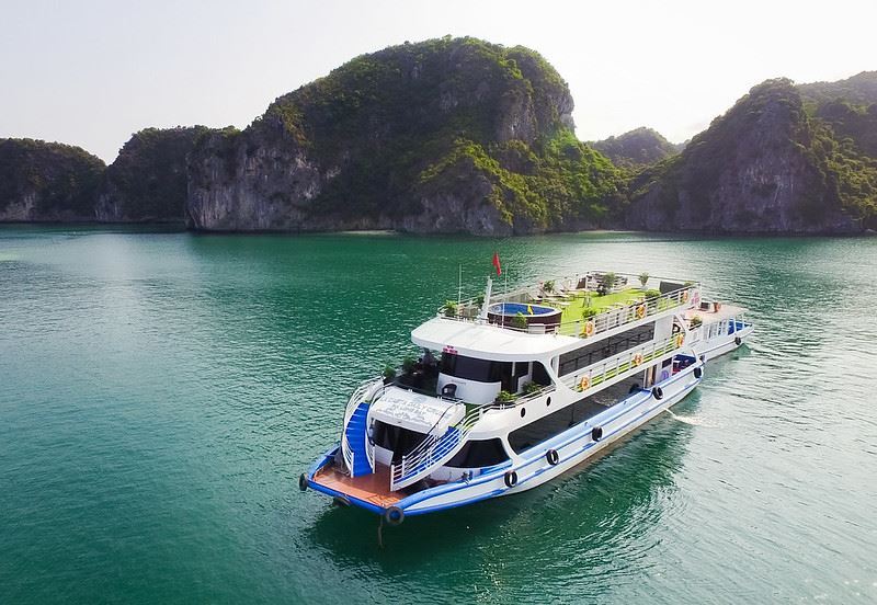 du lịch hạ long 1 ngày - Hình 4