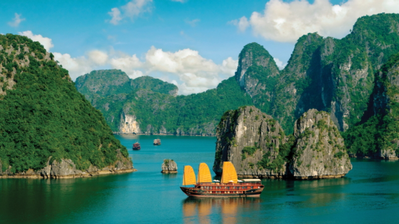 du lịch hạ long 1 ngày - Hình 5