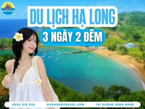 du lịch hạ long 3 ngày 2 đêm tự túc