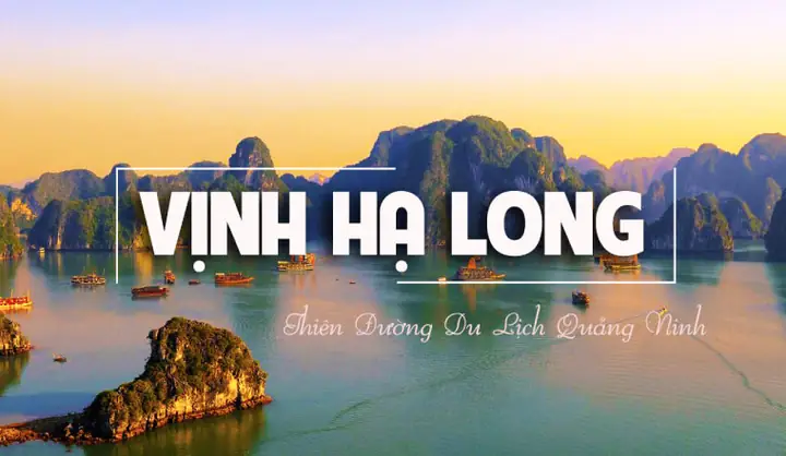 du lịch hạ long 3 ngày 2 đêm tự túc - Hình 4