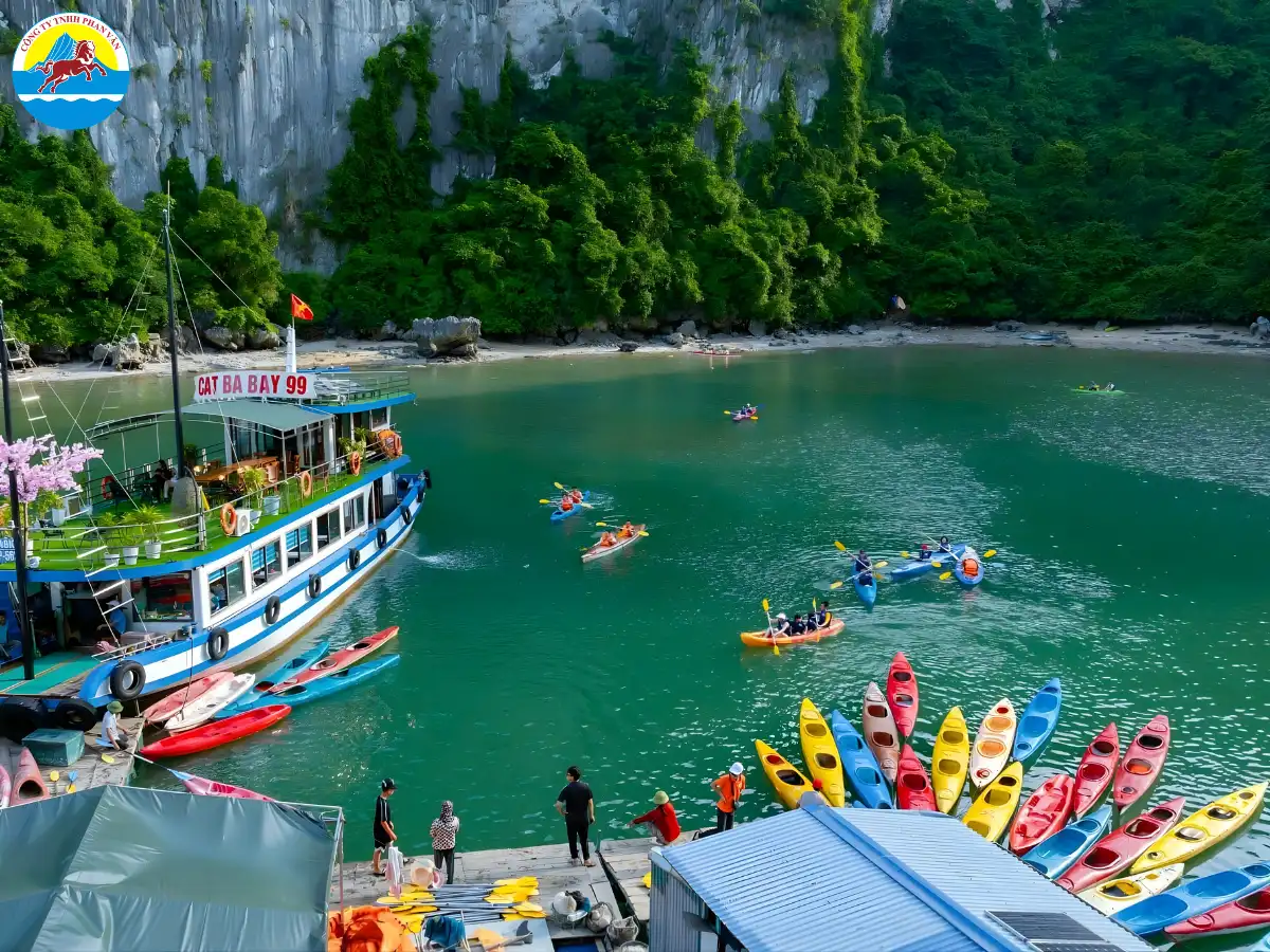 du lịch hạ long 3 ngày 2 đêm tự túc - Hình 5