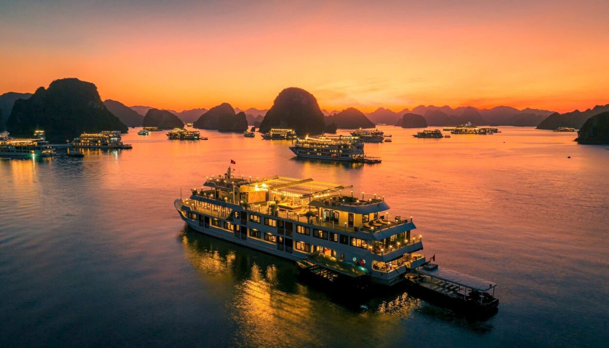 du lịch hạ long - Hình 5