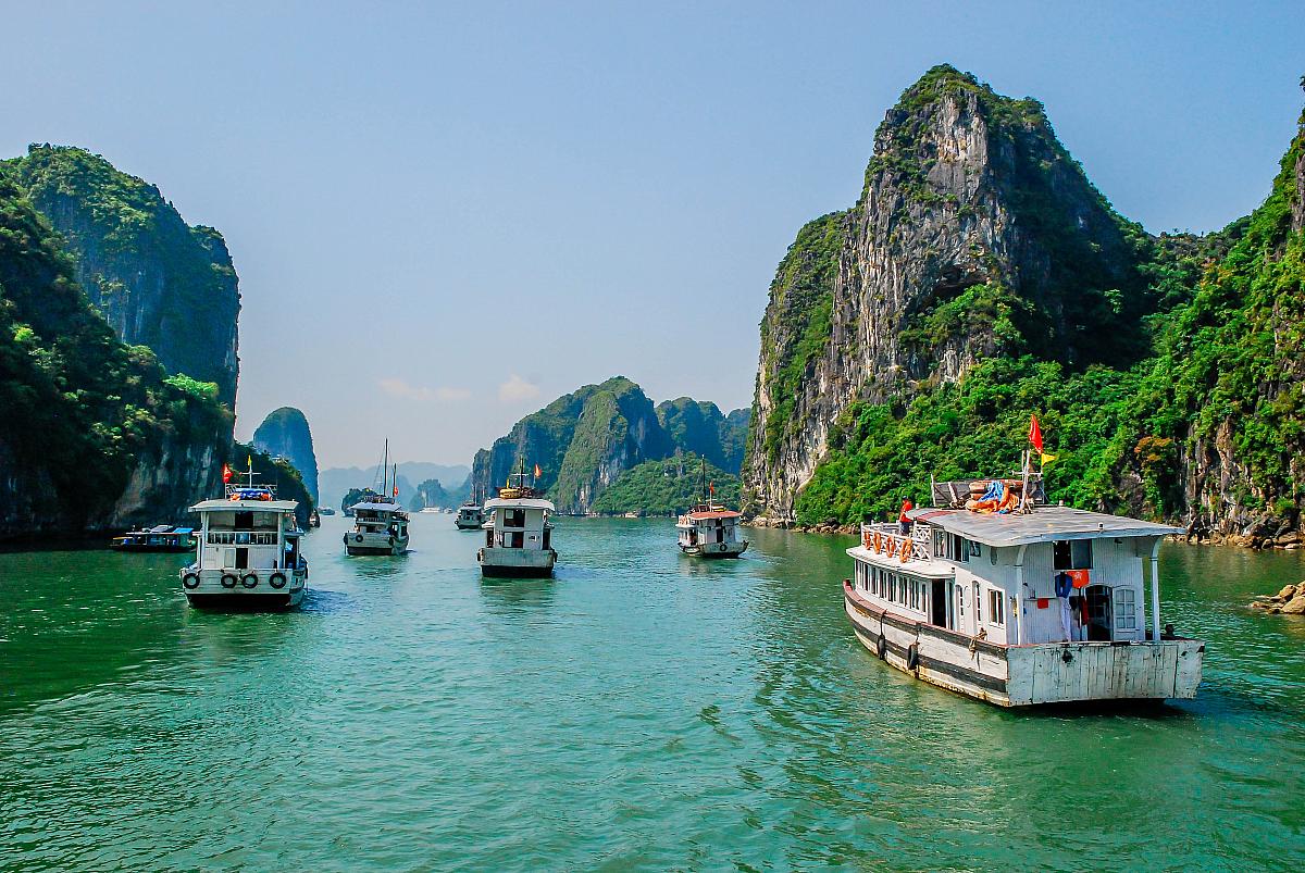 du lịch hạ long có gì - Hình 3