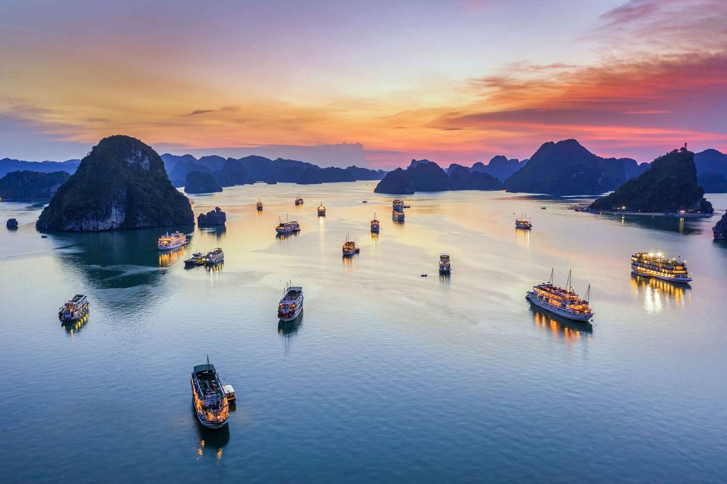 du lịch hạ long tự túc - Hình 5