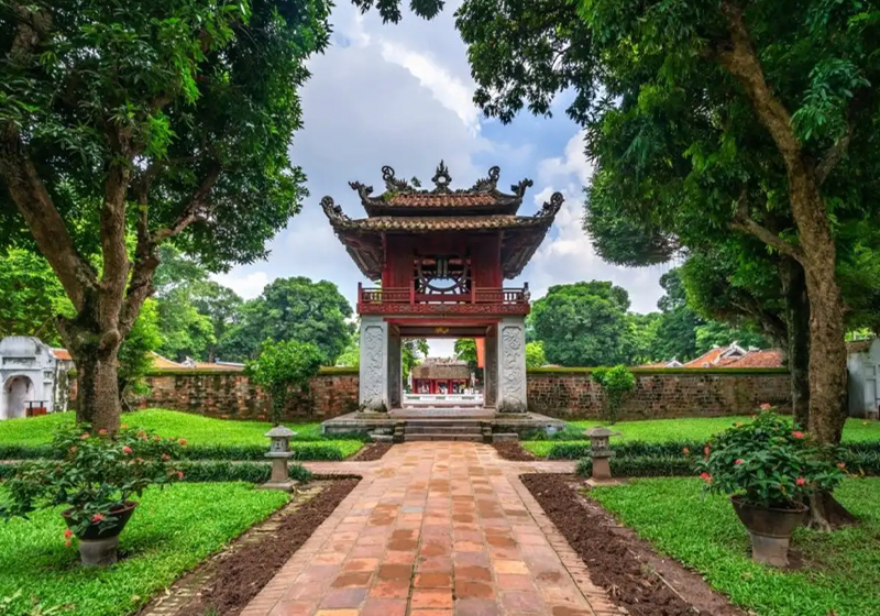du lịch hà nội 1 ngày - Hình 5