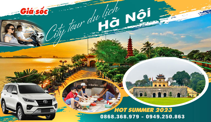 du lịch hà nội 2 ngày 1 đêm - Hình 4