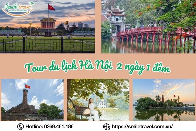 du lịch hà nội 2 ngày 1 đêm - Hình 1