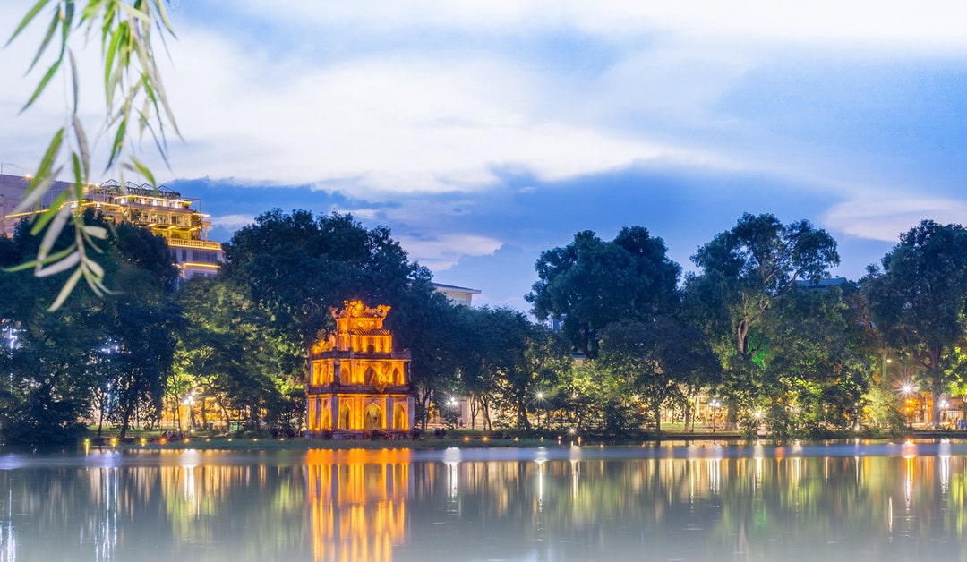 du lịch hà nội 3 ngày 2 đêm - Hình 2