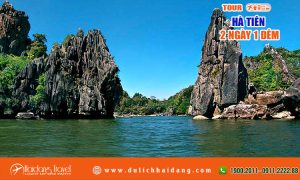 du lịch hà tiên 2 ngày 1 đêm