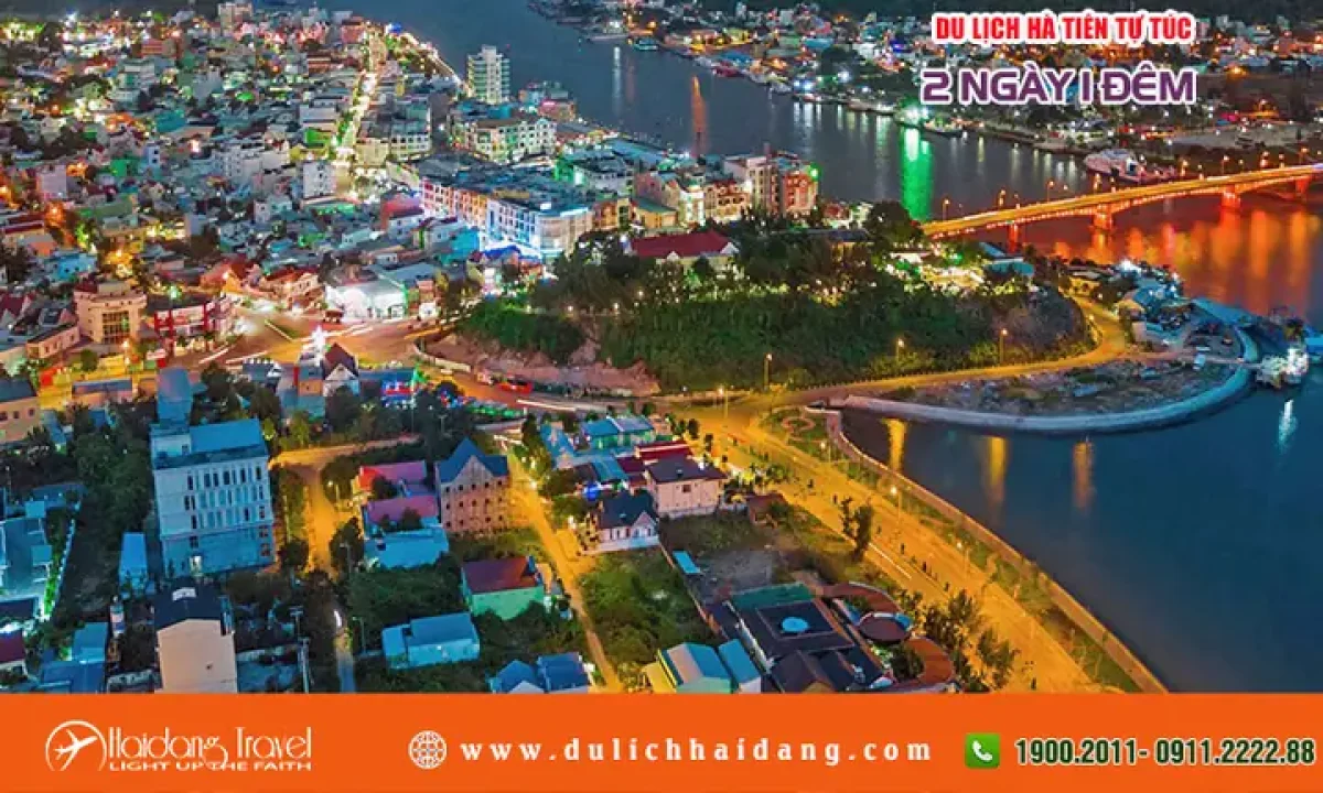 du lịch hà tiên 2 ngày 1 đêm - Hình 3