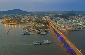 du lịch hà tiên