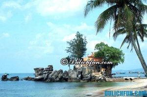 du lịch hà tiên tự túc
