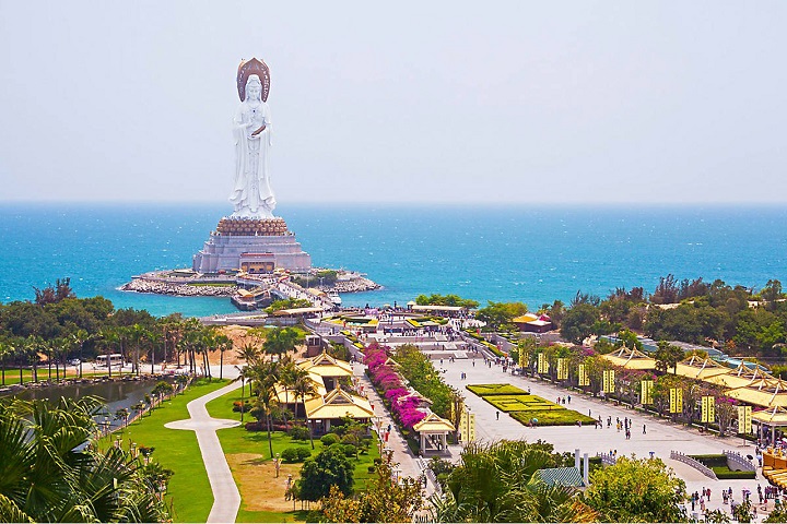du lịch hải nam - Hình 2
