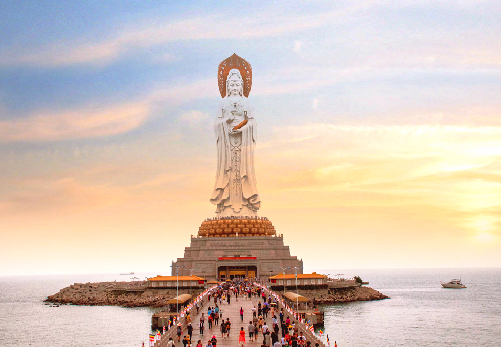 du lịch hải nam - Hình 5