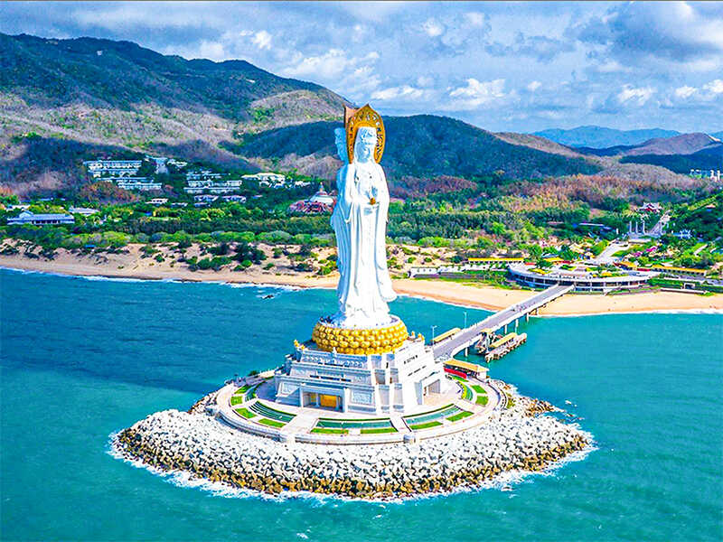 du lịch hải nam trung quốc - Hình 2