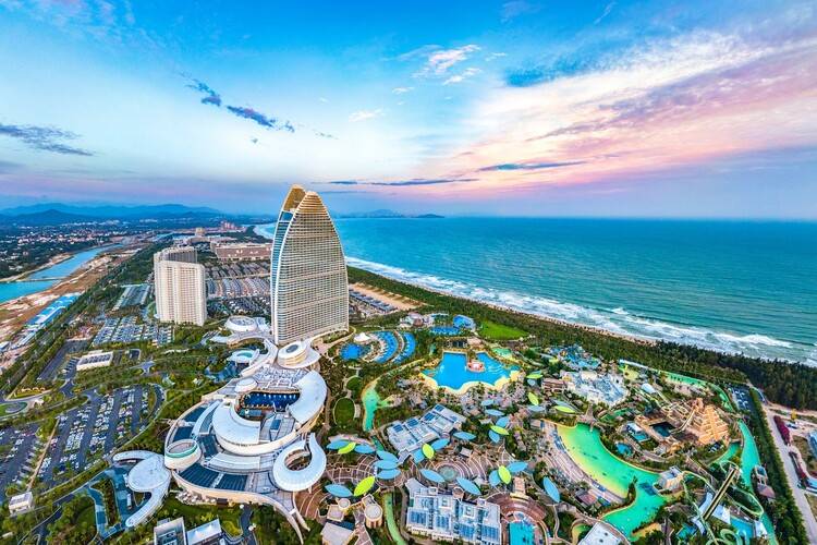 du lịch hải nam trung quốc - Hình 1